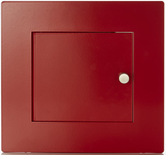 Optie: FSD poedercoating RAL-3000