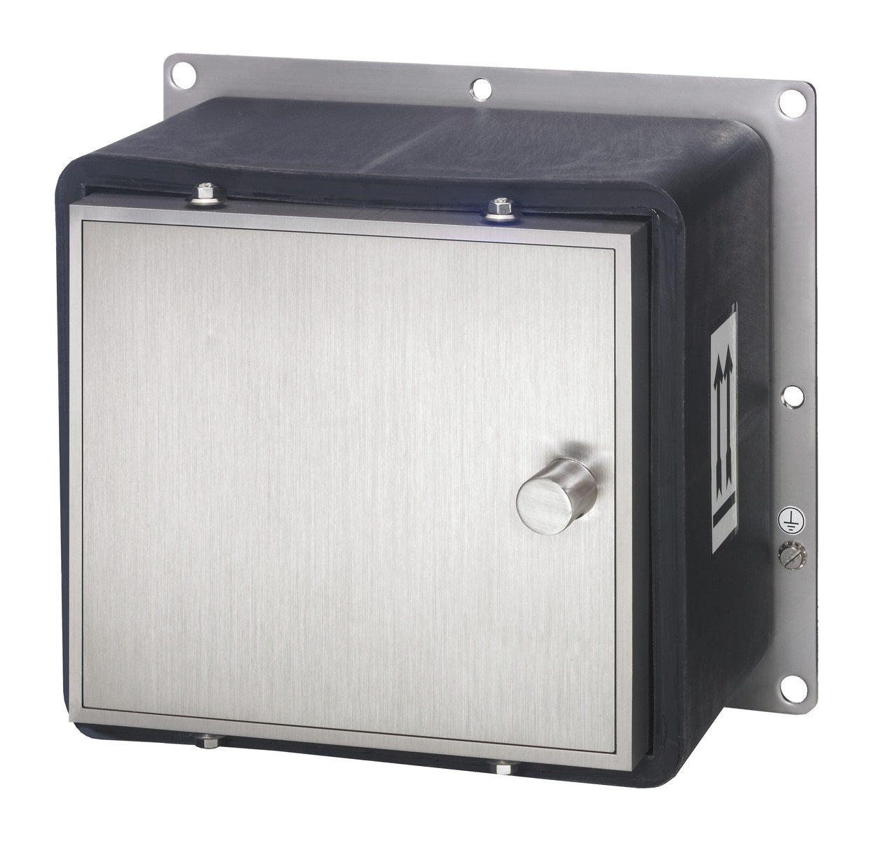 FSD04B-PC17-SABO Brandweer Sleutelkluis Sabotagebescherming rondom