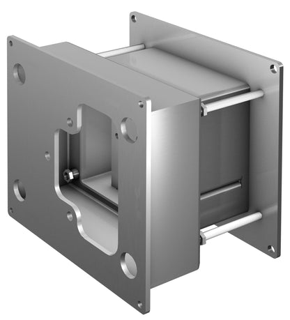Spouwmuuradapter voor FSD Basic 106 - 160 mm