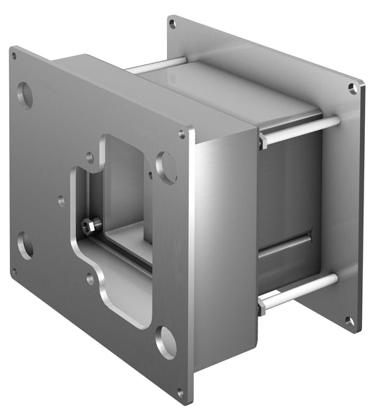 Spouwmuuradapter voor FSD Basic 106 - 160 mm