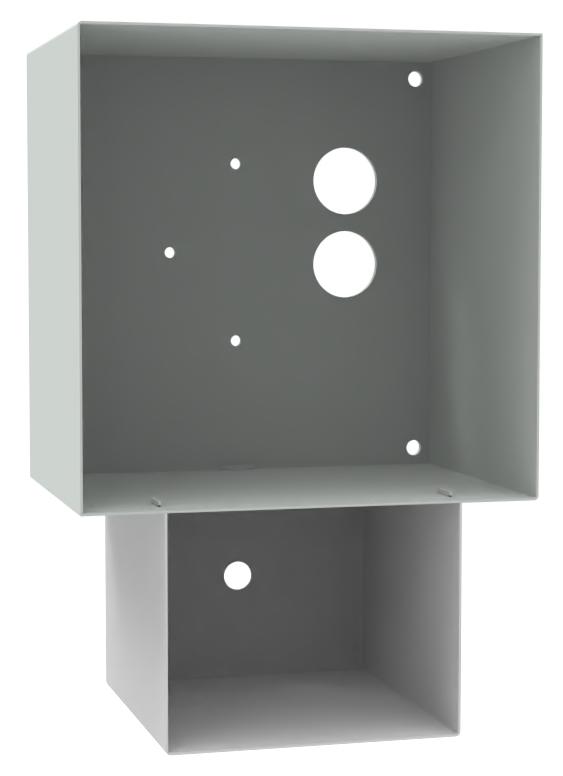Wandframe voor FSD FLEX-L