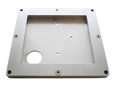 Diepteflens FSD Dikte: 3 mm